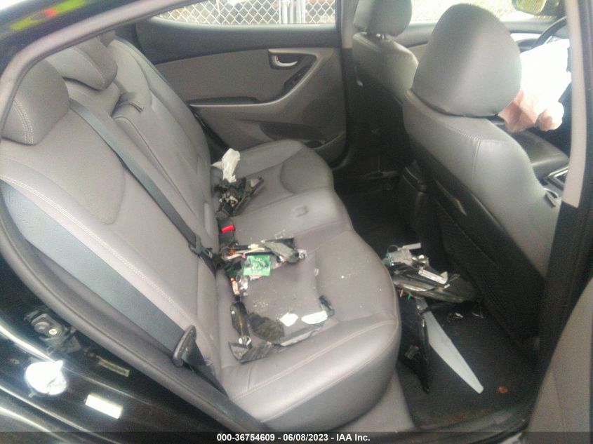 2015 HYUNDAI ELANTRA SE/SPORT/LIMITED - KMHDH4AE3FU266251