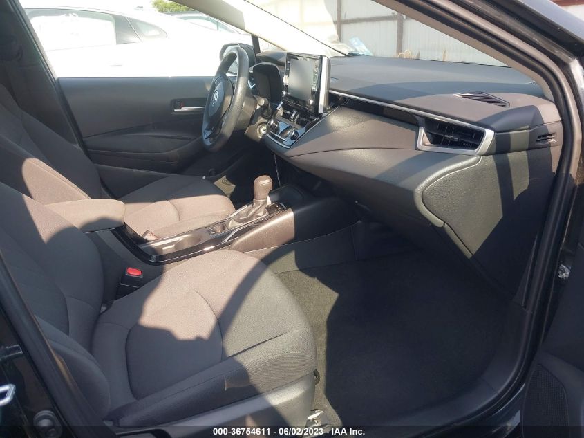 2021 TOYOTA COROLLA LE - 5YFEPMAE4MP260366