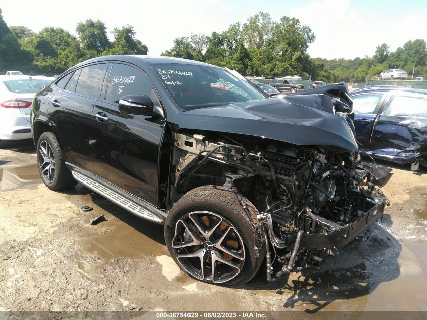 4JGFD6BB2PA895457 MERCEDES-BENZ GLE AMG GLE 53 2023