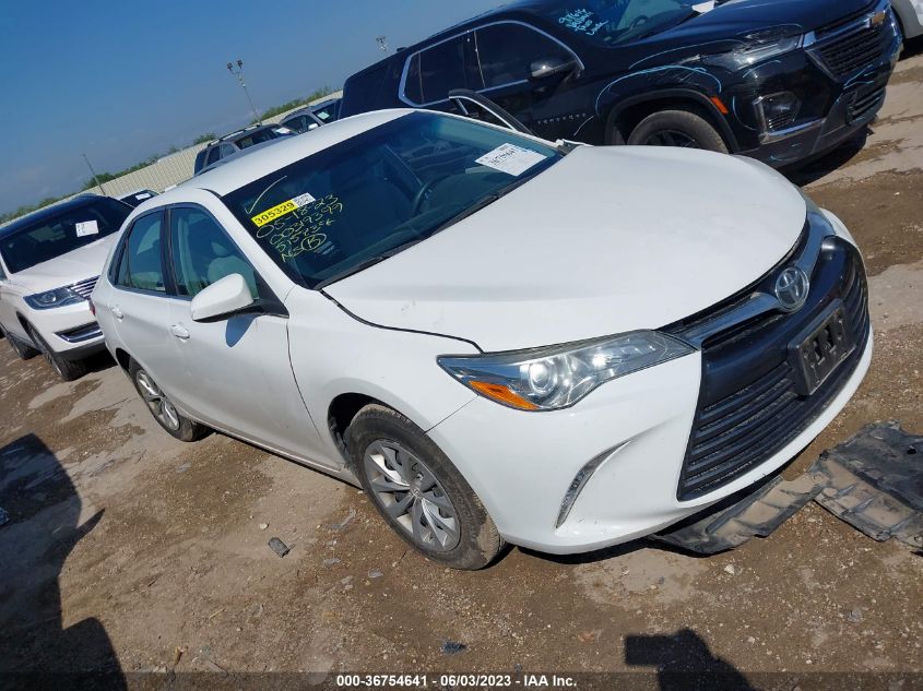 2015 TOYOTA CAMRY XLE/SE/LE/XSE - 4T4BF1FK4FR515737
