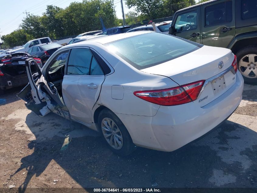 2015 TOYOTA CAMRY XLE/SE/LE/XSE - 4T4BF1FK4FR515737