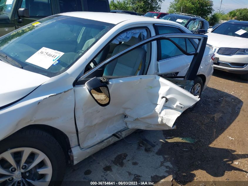 2015 TOYOTA CAMRY XLE/SE/LE/XSE - 4T4BF1FK4FR515737