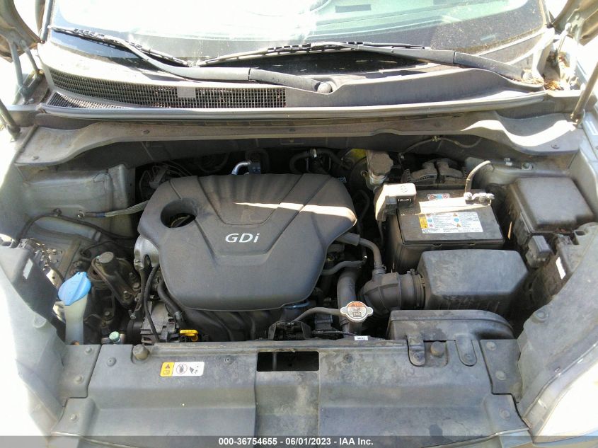 2014 KIA SOUL BASE - KNDJN2A28E7027494