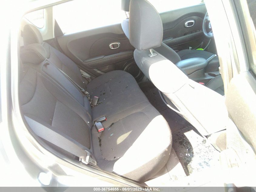 2014 KIA SOUL BASE - KNDJN2A28E7027494