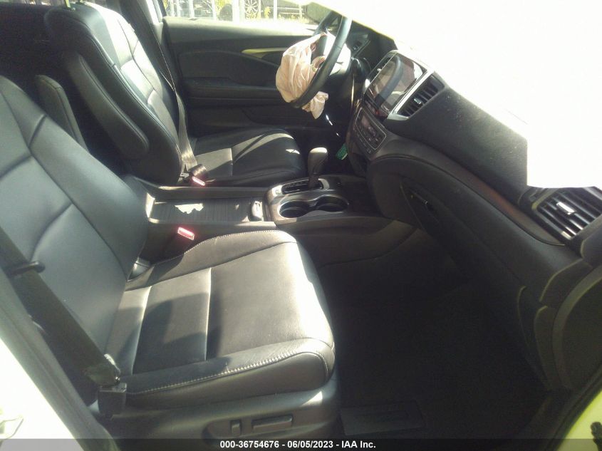2017 HONDA PILOT EX-L - 5FNYF6H60HB084556