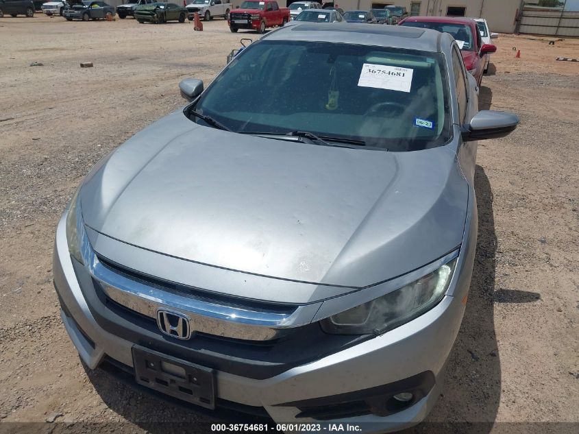 2017 HONDA CIVIC SEDAN EX-T - 2HGFC1F33HH634372