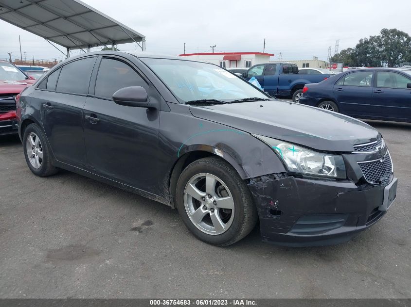 2014 CHEVROLET CRUZE LS - 1G1PA5SG2E7311715