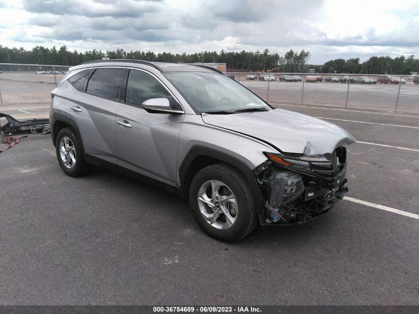 KM8JCCAE7NU147757 HYUNDAI TUCSON PREFERRED 2022
