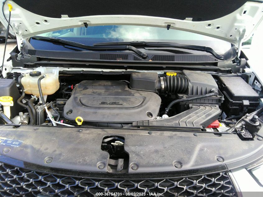 2022 CHRYSLER PACIFICA TOURING L - 2C4RC1BG6NR117240