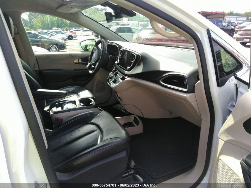2022 CHRYSLER PACIFICA TOURING L - 2C4RC1BG6NR117240