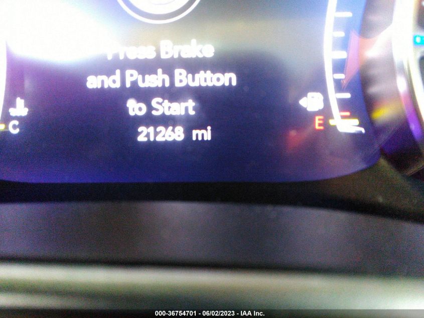 2022 CHRYSLER PACIFICA TOURING L - 2C4RC1BG6NR117240