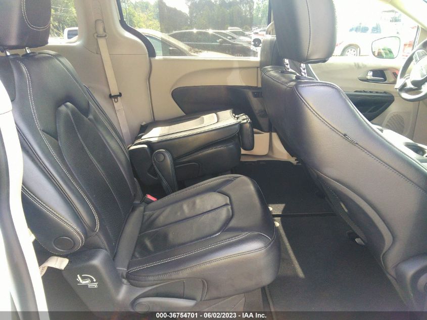 2022 CHRYSLER PACIFICA TOURING L - 2C4RC1BG6NR117240