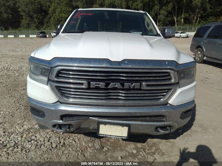2020 RAM 1500 LARAMIE - 1C6SRFJT6LN293685