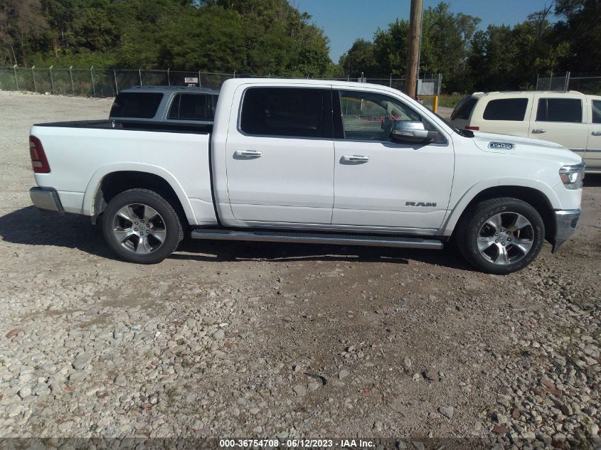 2020 RAM 1500 LARAMIE - 1C6SRFJT6LN293685