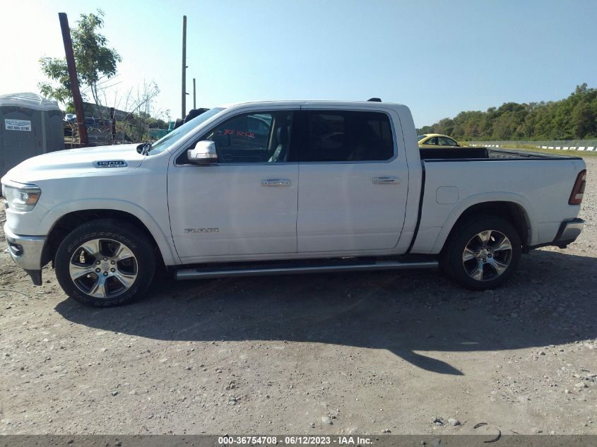 2020 RAM 1500 LARAMIE - 1C6SRFJT6LN293685