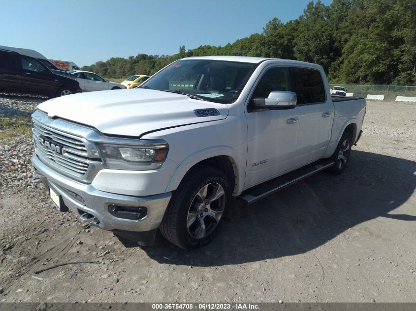 2020 RAM 1500 LARAMIE - 1C6SRFJT6LN293685