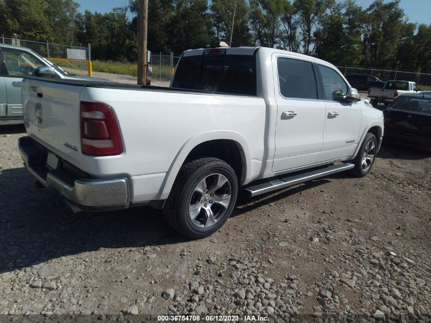 2020 RAM 1500 LARAMIE - 1C6SRFJT6LN293685
