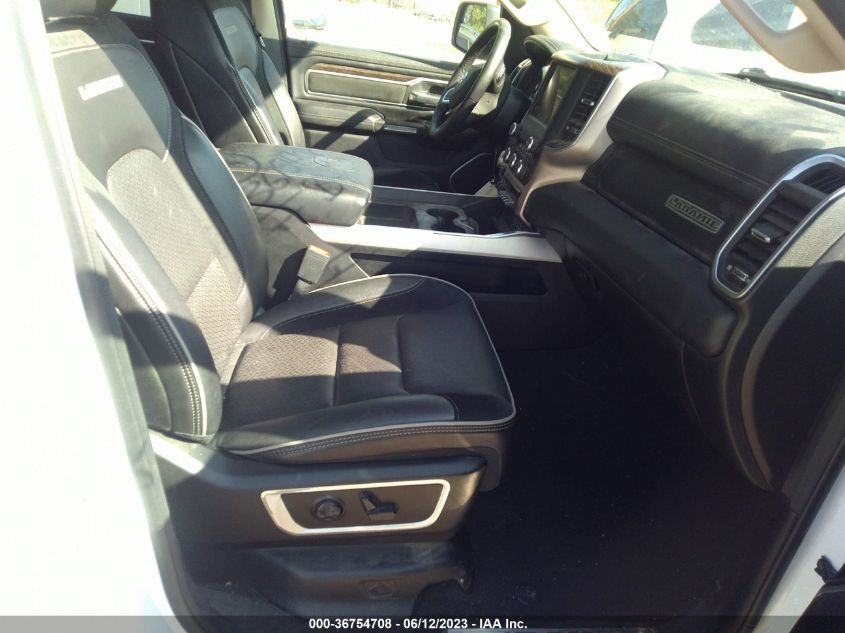 2020 RAM 1500 LARAMIE - 1C6SRFJT6LN293685