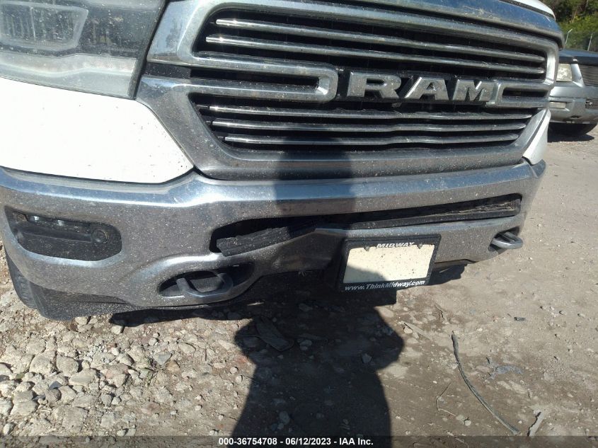 2020 RAM 1500 LARAMIE - 1C6SRFJT6LN293685