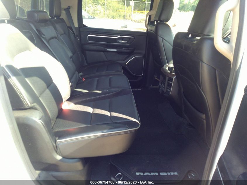 2020 RAM 1500 LARAMIE - 1C6SRFJT6LN293685
