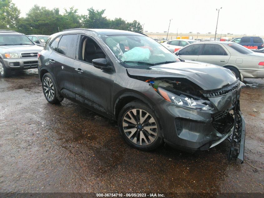 2020 FORD ESCAPE SE SPORT HYBRID - 1FMCU0BZXLUB91772