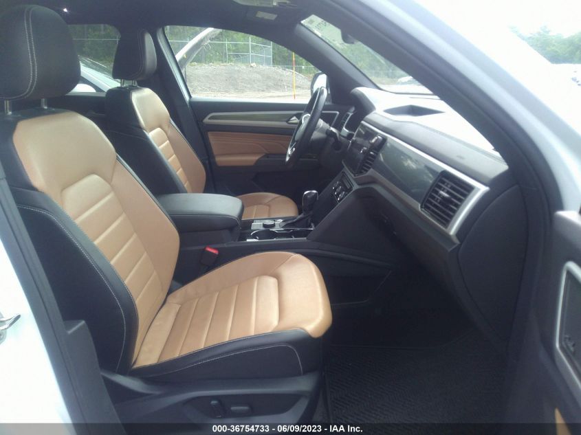 2021 VOLKSWAGEN ATLAS CROSS SPORT 3.6L V6 SEL PREMIUM - 1V2FE2CA1MC211710