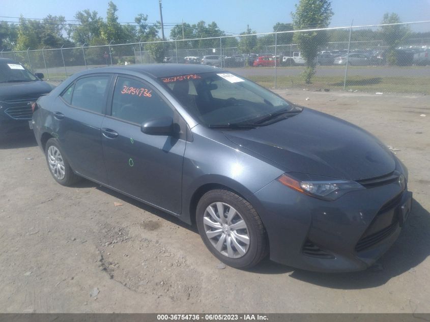 2017 TOYOTA COROLLA L/LE/XLE/SE/XSE - 2T1BURHE4HC799347