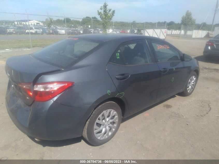 2017 TOYOTA COROLLA L/LE/XLE/SE/XSE - 2T1BURHE4HC799347