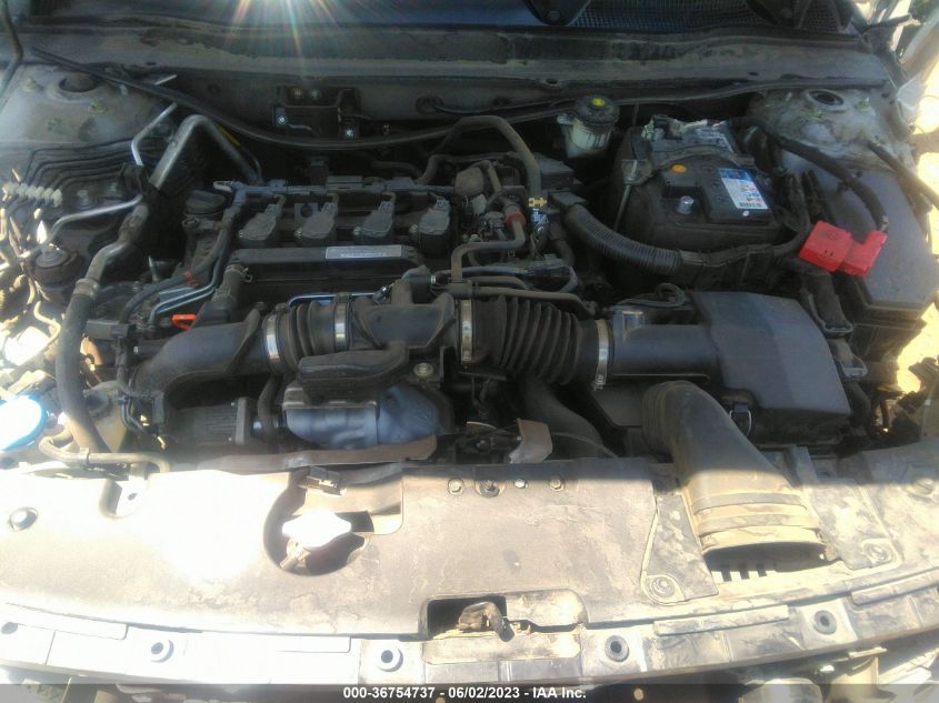 2020 HONDA ACCORD SEDAN LX - 1HGCV1F12LA013112