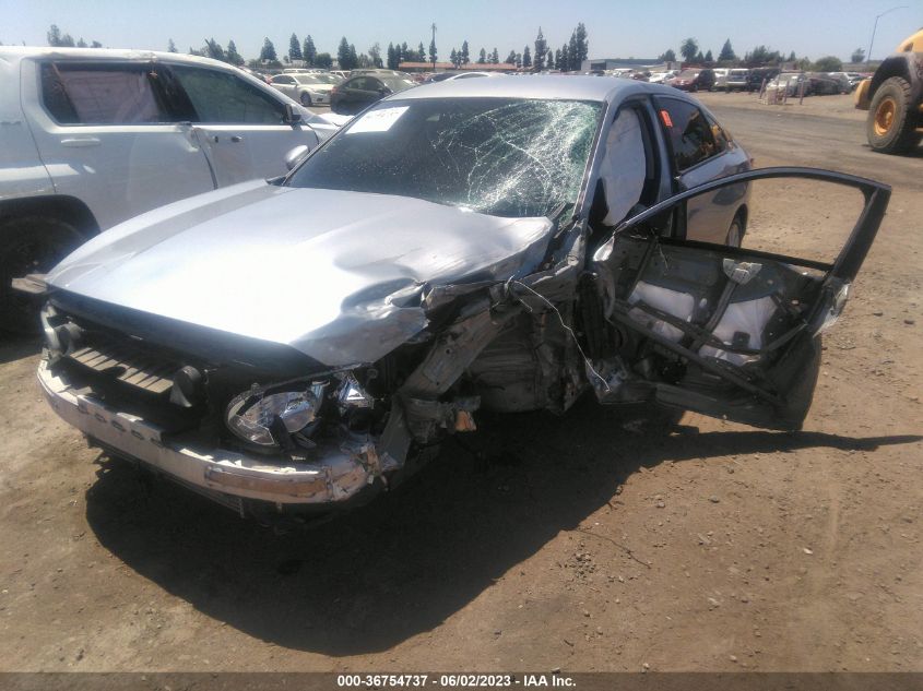 2020 HONDA ACCORD SEDAN LX - 1HGCV1F12LA013112