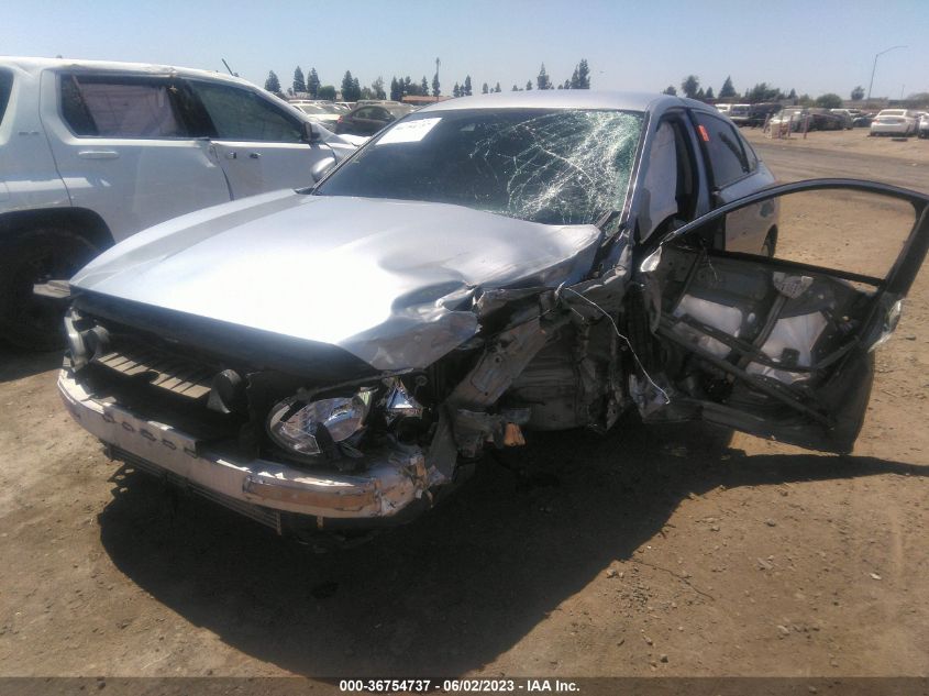 2020 HONDA ACCORD SEDAN LX - 1HGCV1F12LA013112