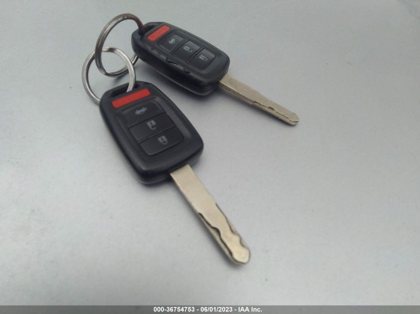 2015 HONDA ACCORD SEDAN SPORT - 1HGCR2F51FA122291