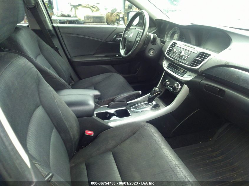 2015 HONDA ACCORD SEDAN SPORT - 1HGCR2F51FA122291