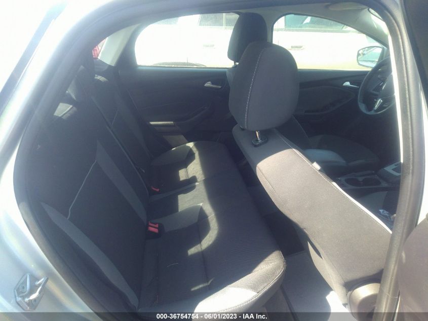 2014 FORD FOCUS SE - 1FADP3F24EL296367