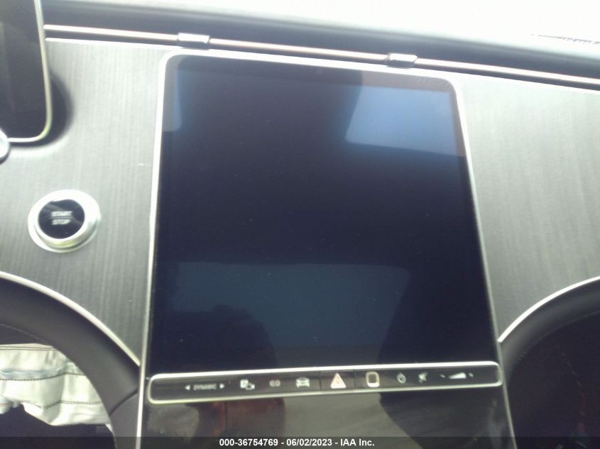 2023 MERCEDES-BENZ EQE EQE 350+ W1KEG2BB6PF015028