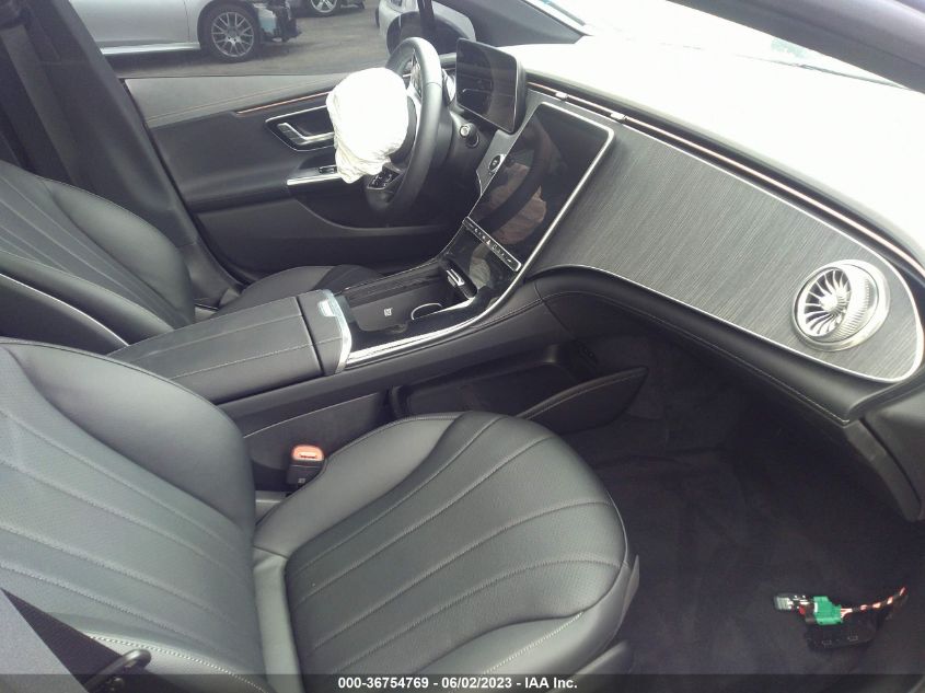 2023 MERCEDES-BENZ EQE EQE 350+ W1KEG2BB6PF015028