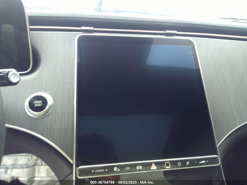 2023 MERCEDES-BENZ EQE EQE 350+ W1KEG2BB6PF015028