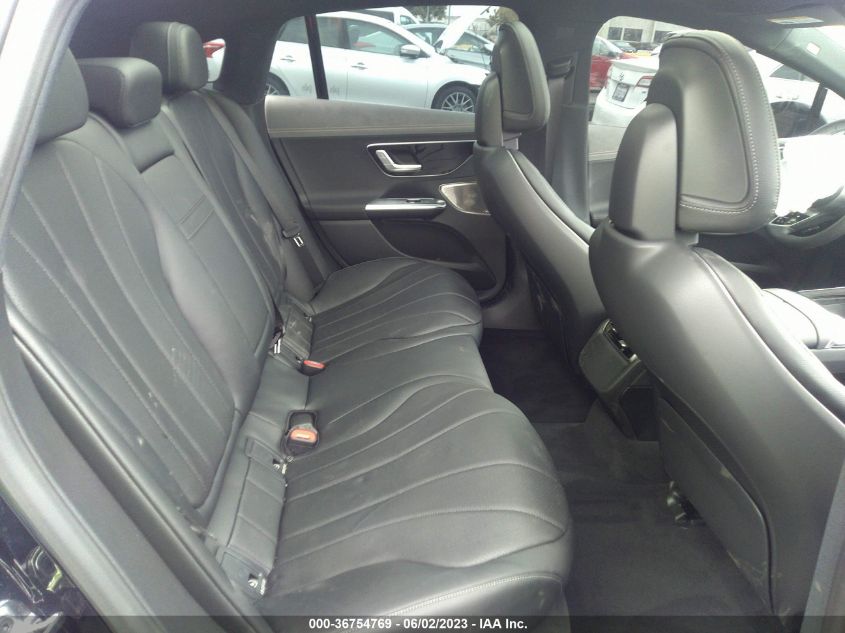 2023 MERCEDES-BENZ EQE EQE 350+ W1KEG2BB6PF015028