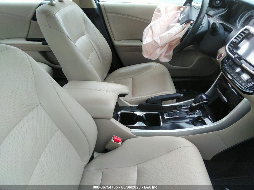 2016 HONDA ACCORD SEDAN TOURING - 1HGCR3F94GA011163