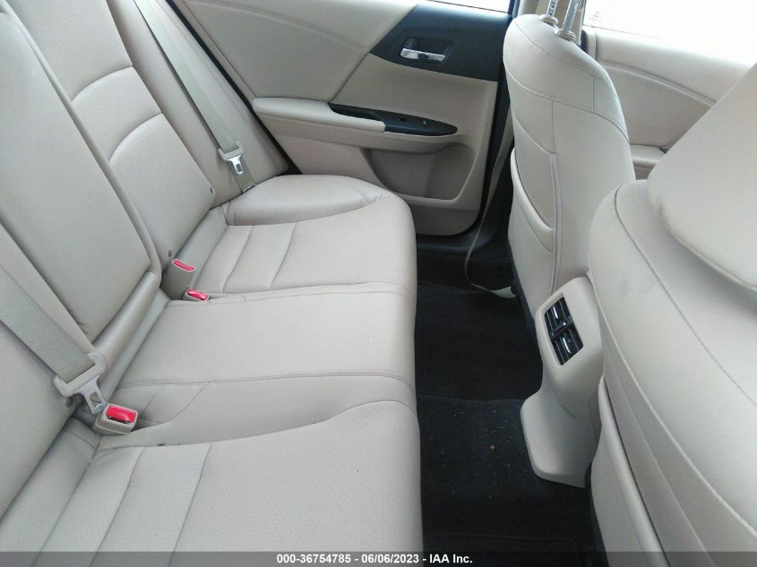 2016 HONDA ACCORD SEDAN TOURING - 1HGCR3F94GA011163