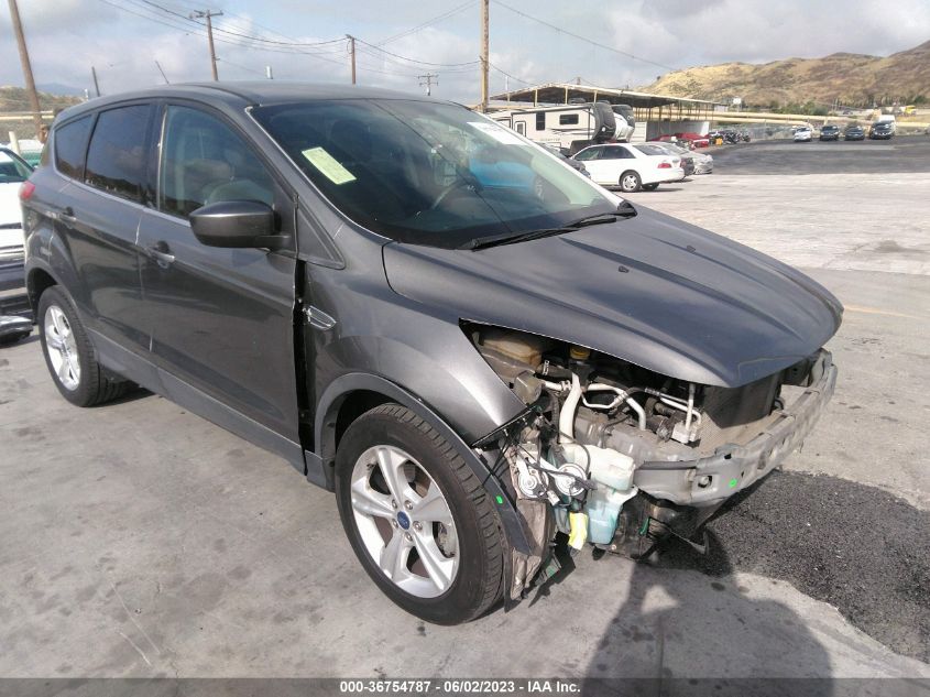 2014 FORD ESCAPE SE - 1FMCU0GX2EUD79163