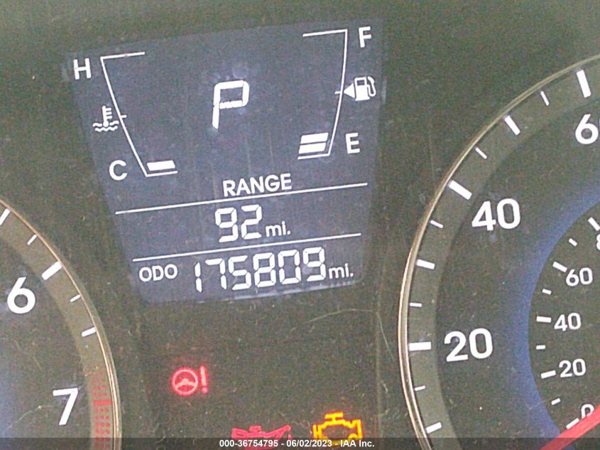 2014 HYUNDAI ACCENT GLS - KMHCT4AE6EU756448