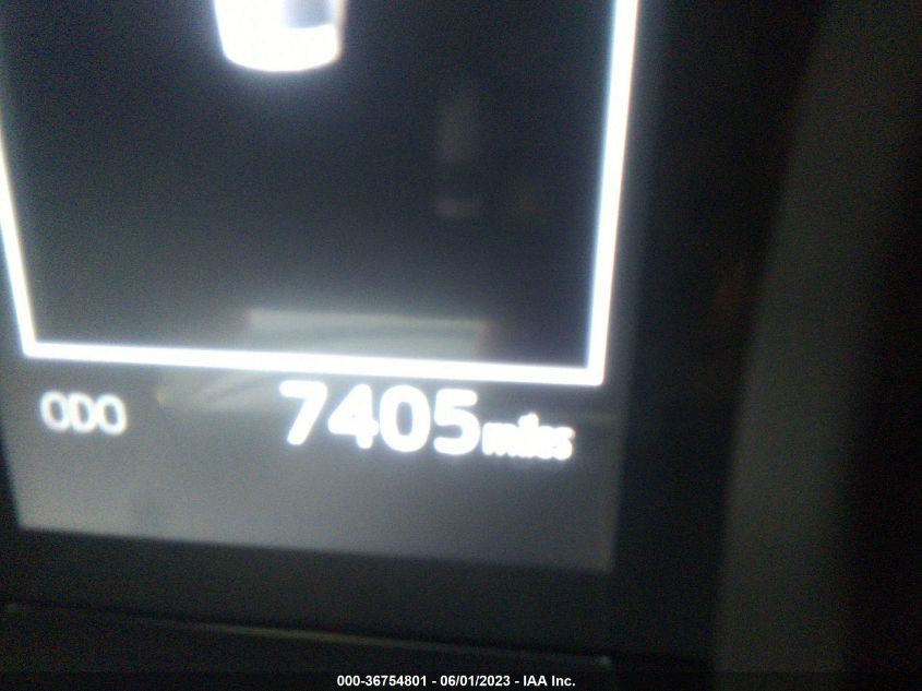 2022 TOYOTA CAMRY LE - 4T1C11AK0NU693289