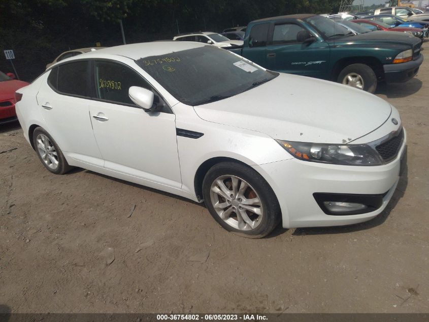 2013 KIA OPTIMA LX - 5XXGM4A72DG098345