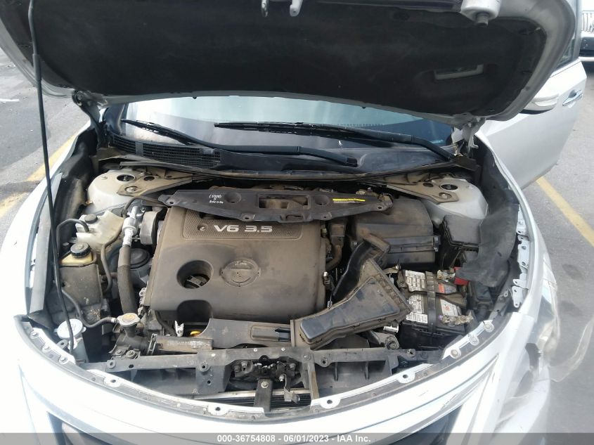 2015 NISSAN ALTIMA 3.5 - 1N4BL3AP0FC491048