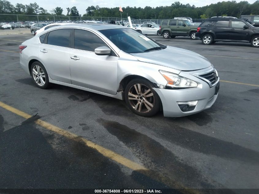 2015 NISSAN ALTIMA 3.5 - 1N4BL3AP0FC491048