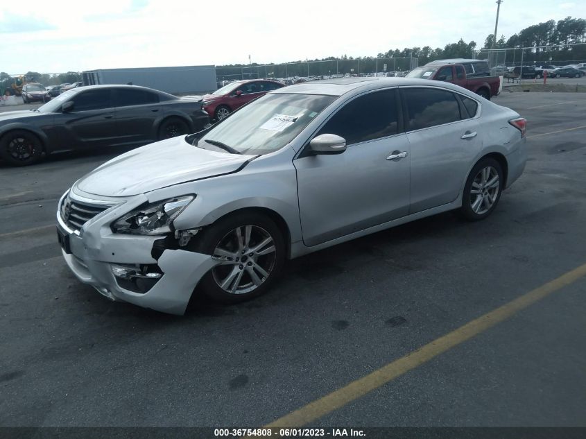 2015 NISSAN ALTIMA 3.5 - 1N4BL3AP0FC491048