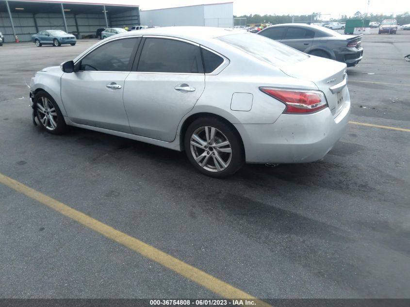 2015 NISSAN ALTIMA 3.5 - 1N4BL3AP0FC491048
