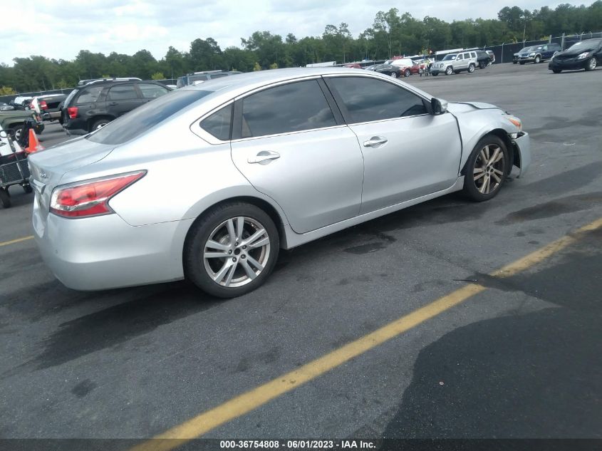 2015 NISSAN ALTIMA 3.5 - 1N4BL3AP0FC491048