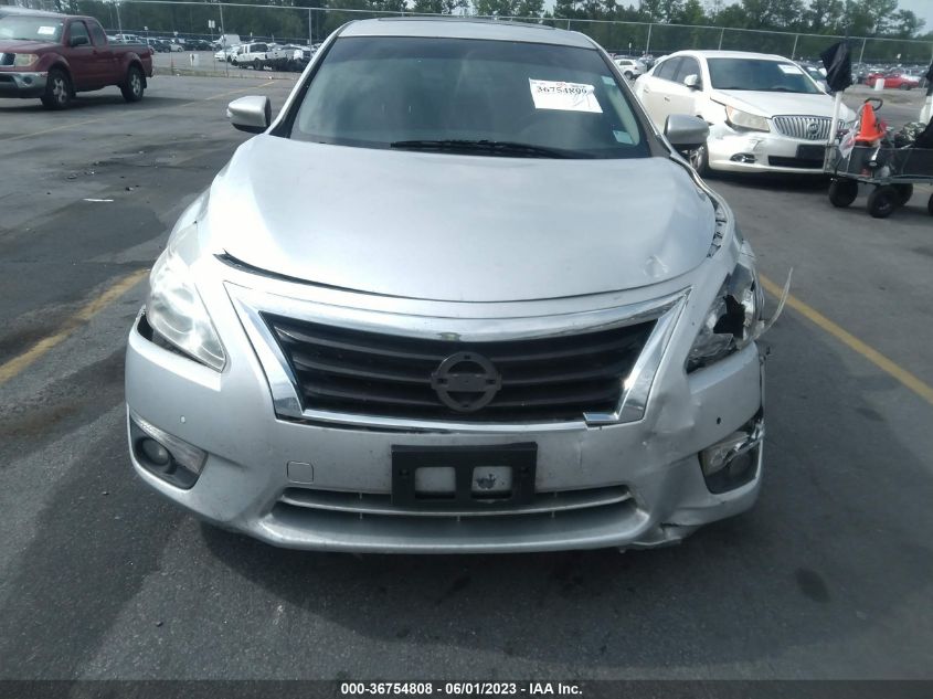 2015 NISSAN ALTIMA 3.5 - 1N4BL3AP0FC491048